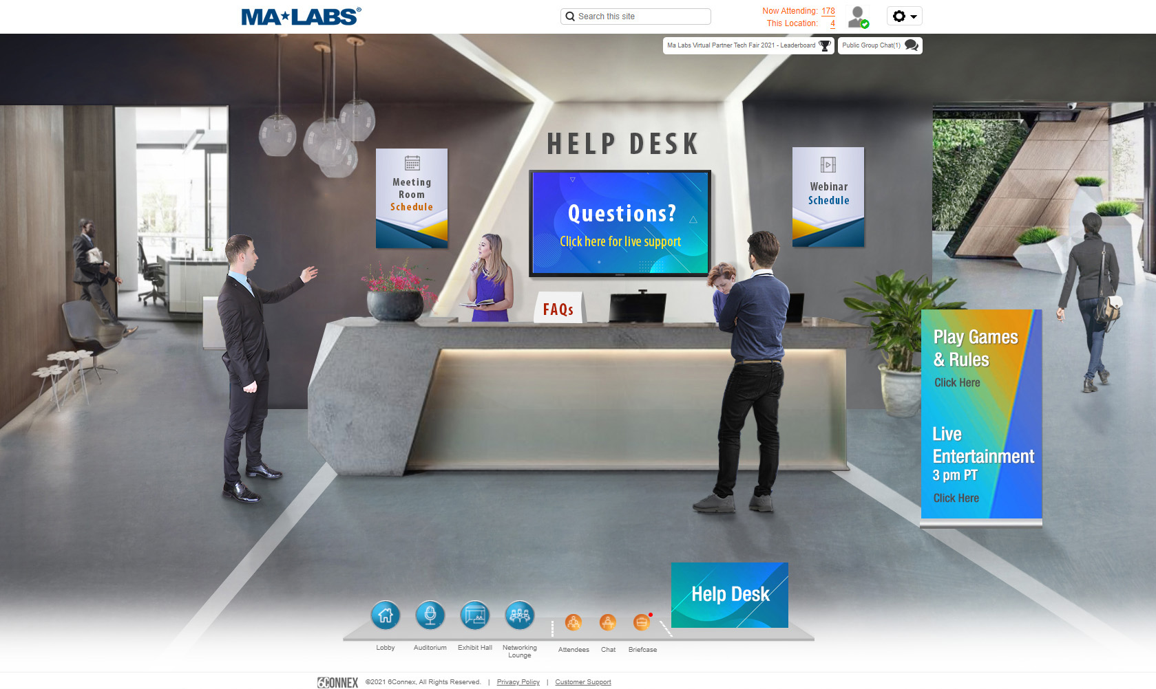 Help-Desk_screenshot